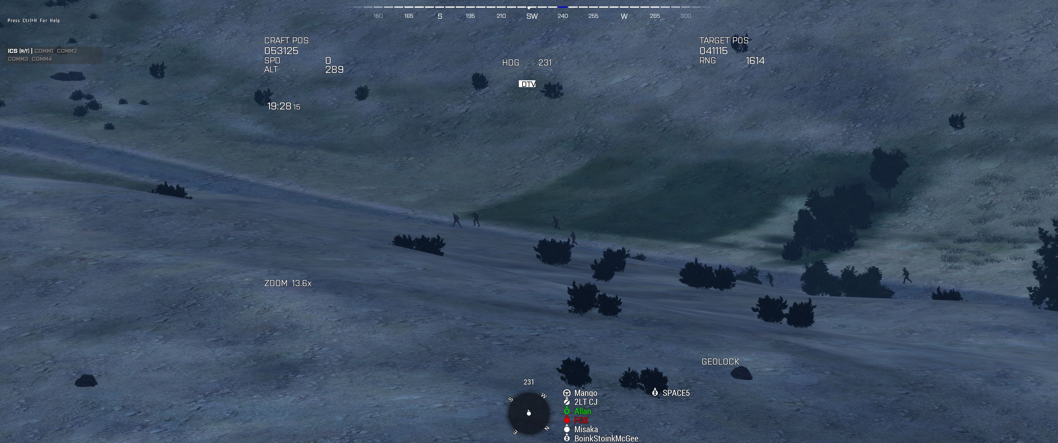 M3 - Operation Sand Fly